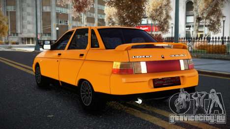 VAZ 21103 Sowjile для GTA 4