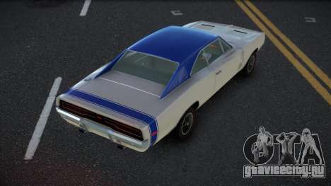 Dodge Charger Yuliji для GTA 4