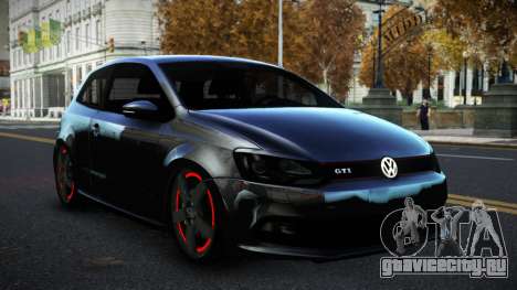 Volkswagen Polo Nacweb для GTA 4
