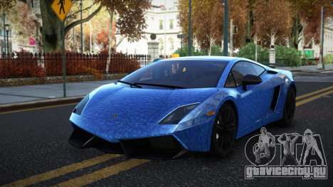 Lamborghini Gallardo Danseonio S1 для GTA 4