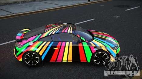 Audi TT Sakaen S7 для GTA 4