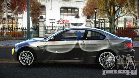 BMW M3 E92 Raolas S14 для GTA 4