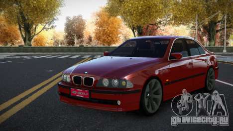BMW M5 E39 Feheniqu для GTA 4