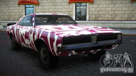 Dodge Charger Nenielan S3 для GTA 4