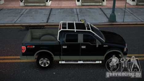 Ford F150 Tonago для GTA 4