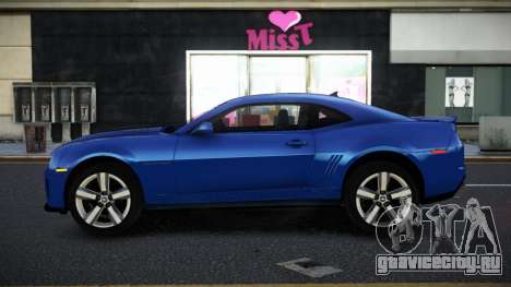Chevrolet Camaro Xecqe для GTA 4