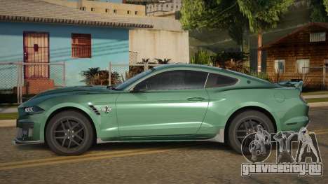 Shelby Super Snake Nithan для GTA San Andreas