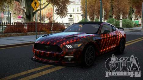 Ford Mustang Evidan S7 для GTA 4