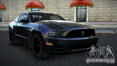 Ford Mustang Rimuel S11 для GTA 4