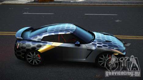 Nissan GT-R Ronphia S13 для GTA 4