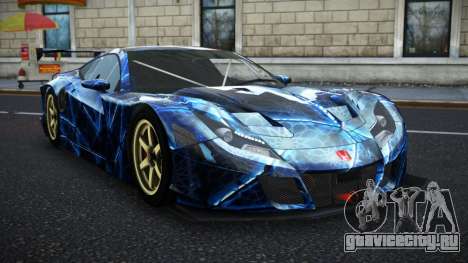 Honda HSV Saloria S12 для GTA 4