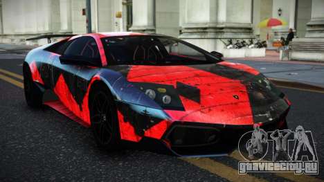 Lamborghini Murcielago Brigel S5 для GTA 4