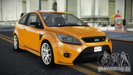 Ford Focus Nobasuma для GTA 4