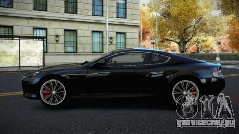 Aston Martin Virage Mewu для GTA 4