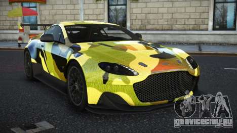 Aston Martin Vantage Kaynaes S13 для GTA 4