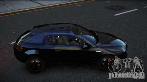 Alfa Romeo Brera Wepxuruc для GTA 4