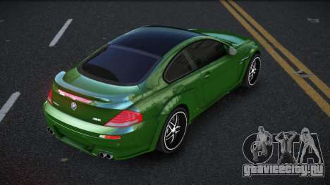 BMW M6 Losej для GTA 4