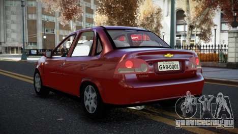 Chevrolet Classic Vamum для GTA 4