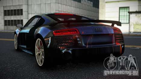 Audi R8 Sonerle S7 для GTA 4