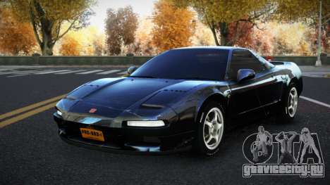 Honda NSX Savicel S9 для GTA 4