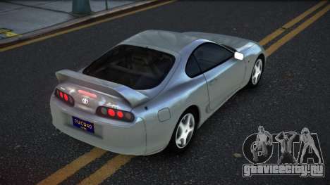 Toyota Supra Corva для GTA 4
