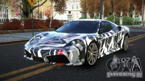 Ferrari F430 Remoley S4 для GTA 4