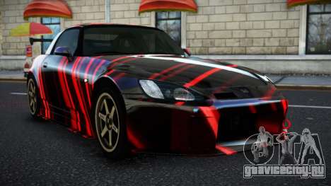 Honda S2000 Losleia S8 для GTA 4