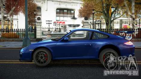 Porsche 911 Kibrukaju для GTA 4