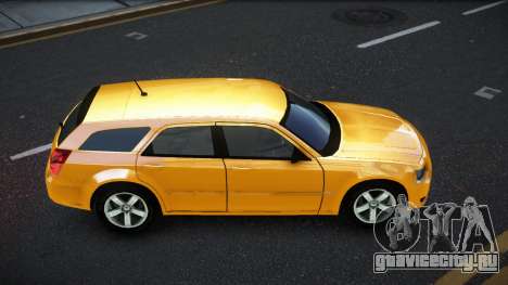 Dodge Magnum Mojigam для GTA 4