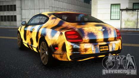 Bentley Continental GT Tokimine S13 для GTA 4