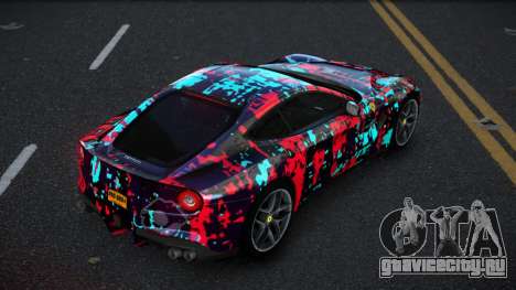 Ferrari F12 Exsaca S4 для GTA 4