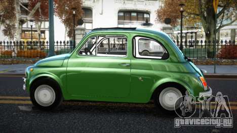 Fiat Abarth Coke для GTA 4
