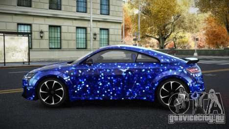 Audi TT Sakaen S4 для GTA 4