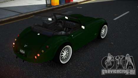 Wiesmann Roadster Iwov для GTA 4