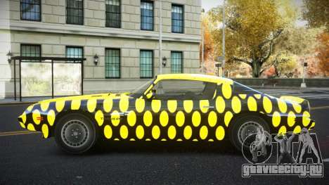 Pontiac Trans AM Tyolas S10 для GTA 4