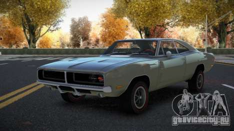 Dodge Charger Tuxxog для GTA 4