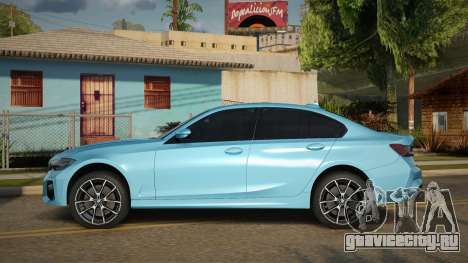 BMW M3 G20 Sebricole для GTA San Andreas