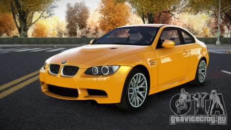 BMW M3 E92 Danthas для GTA 4