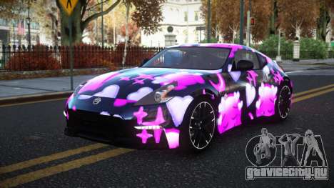 Nissan 370Z Elmarien S4 для GTA 4