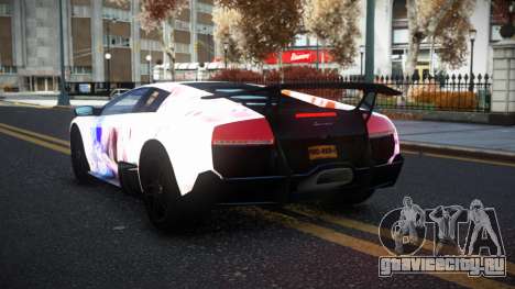 Lamborghini Murcielago Brylen S5 для GTA 4