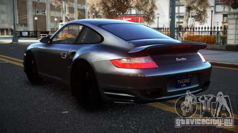 Porsche 911 Voamo для GTA 4