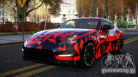 Nissan 370Z Elmarien S10 для GTA 4