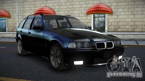 BMW 318i Xozfeh для GTA 4