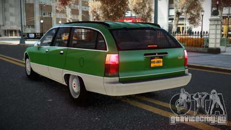 Chevrolet Caprice Vepileh для GTA 4