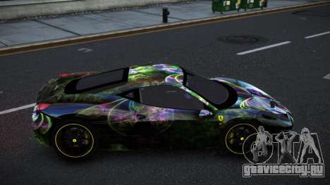 Ferrari 458 Jalia S11 для GTA 4