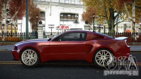 Ford Mustang Xultivo для GTA 4