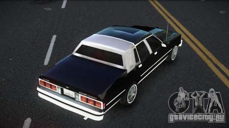 Chevrolet Caprice Lezogaxow для GTA 4