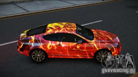 Bentley Continental GT Tokimine S9 для GTA 4