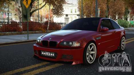 BMW M3 E46 Kibiboca для GTA 4
