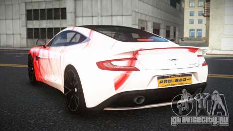 Aston Martin Vanquish Reminah S10 для GTA 4